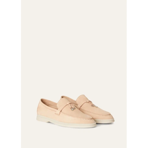 Summer Charms Walk Loafer Pink