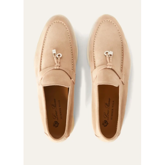 Summer Charms Walk Loafer Pink