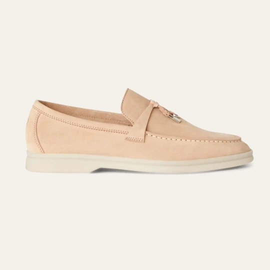 Summer Charms Walk Loafer Pink