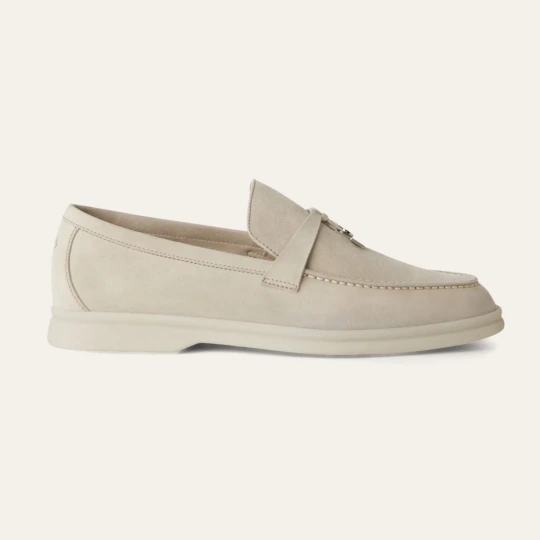Summer Charms Walk Loafer Sand