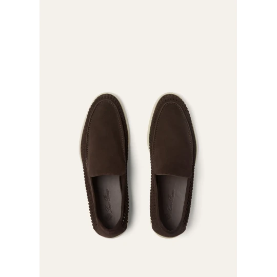 Summer Walk Loafer - Dark Brown