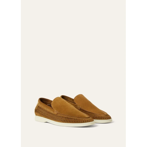 Summer Walk Loafer - Tan