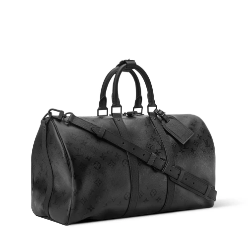 Monogram Eclipse Keepall Bandouliere 45