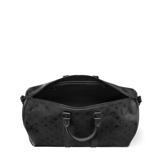 Monogram Eclipse Keepall Bandouliere 45