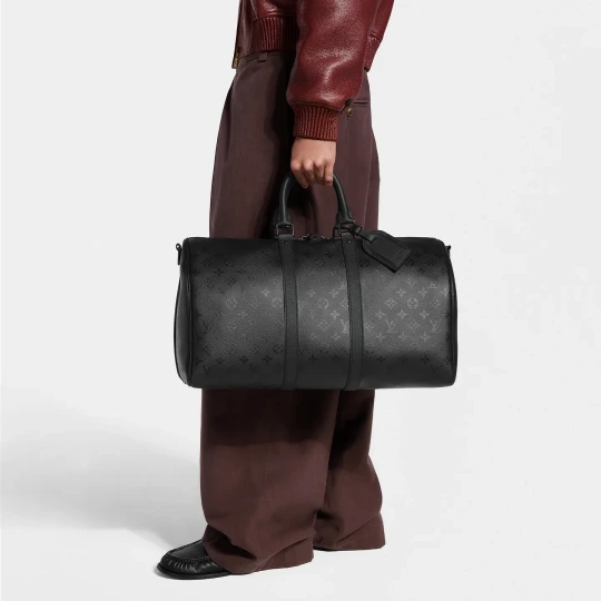 Monogram Eclipse Keepall Bandouliere 45