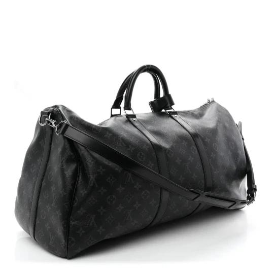 Monogram Eclipse Keepall Bandouliere 55