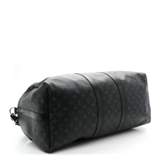 Monogram Eclipse Keepall Bandouliere 55