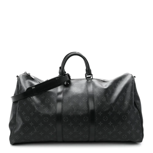Monogram Eclipse Keepall Bandouliere 55