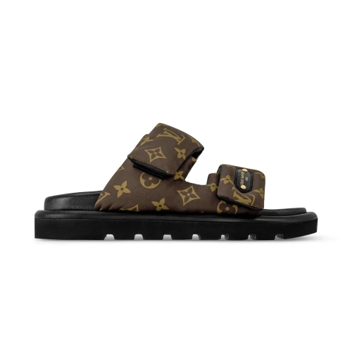 Pool Pillow Flat Comfort Mule
