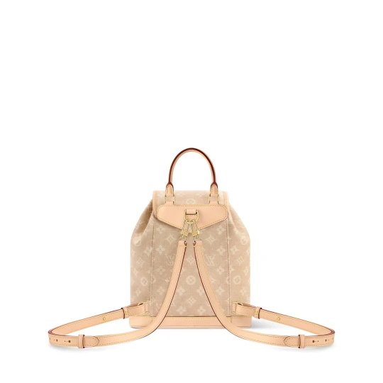 Travels With Grace Coddington Montsouris PM Backpack