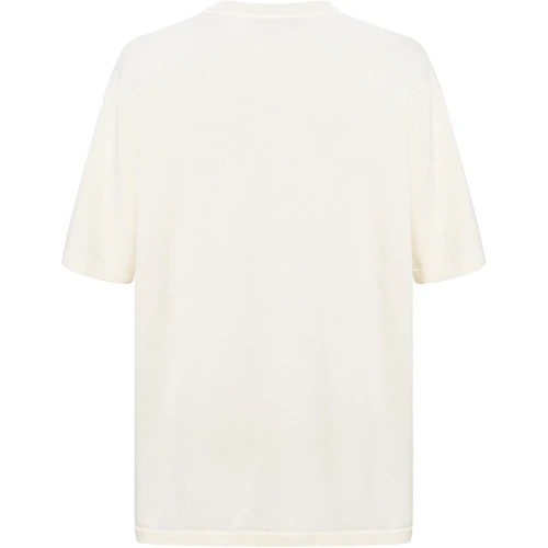Made Duck Intarsia Knit T-Shirt