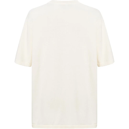 Made Duck Intarsia Knit T-Shirt