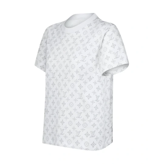 Mahina Monogram Regular T-Shirt