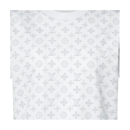 Mahina Monogram Regular T-Shirt