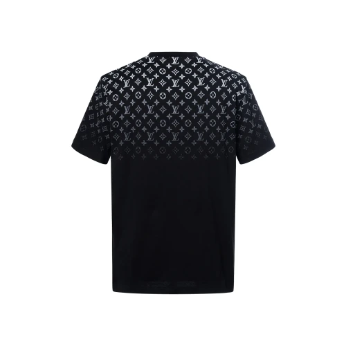 Monogram Gradient Cotton T-Shirt