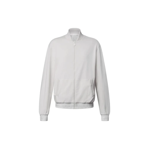 Monogram Reversible Nylon Jacket