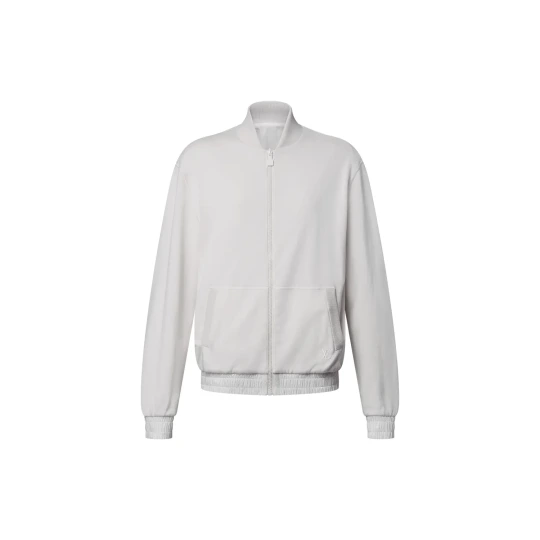 Monogram Reversible Nylon Jacket