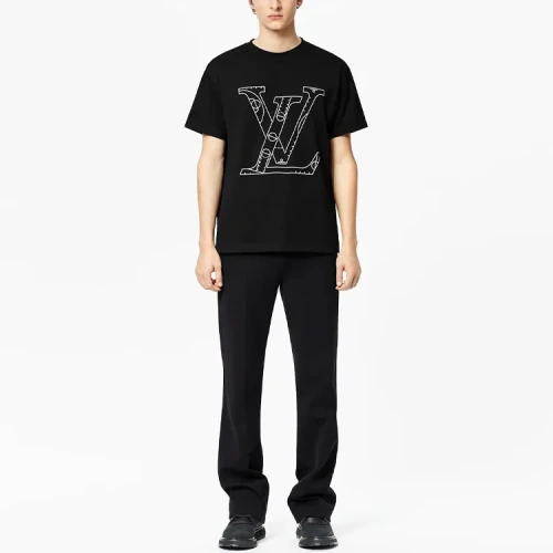 NBA Signature Print T-Shirt