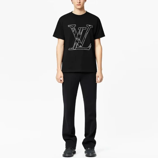 NBA Signature Print T-Shirt