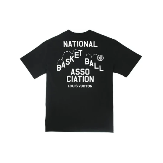 NBA Signature Print T-Shirt