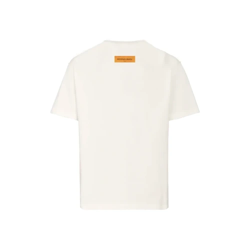 Pendant Embroidery T-Shirt