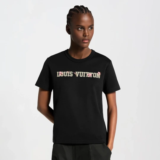 Signature Print T-Shirt
