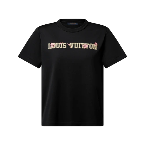 Signature Print T-Shirt