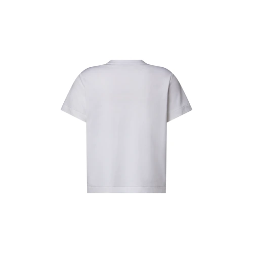 T-shirt with candy signature