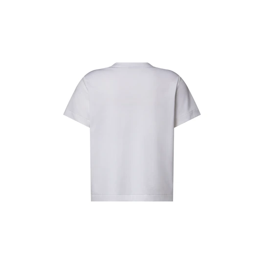 T-shirt with candy signature