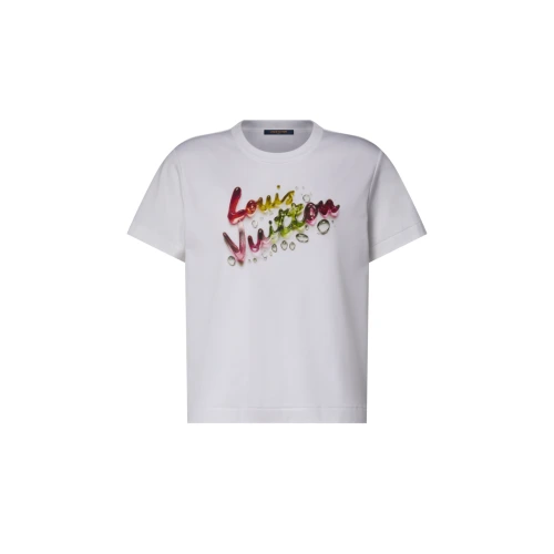 T-shirt with candy signature