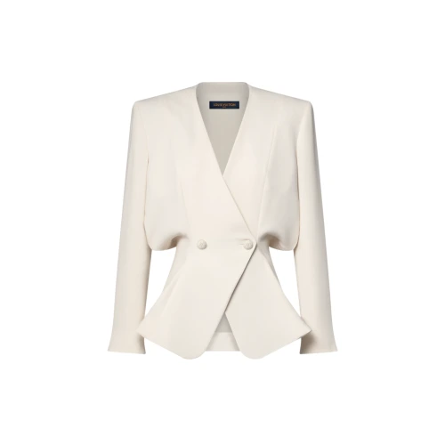 Tailored Robe Blazer