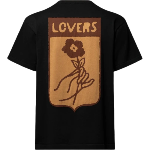 Trunk Intarsia Knit T-Shirt