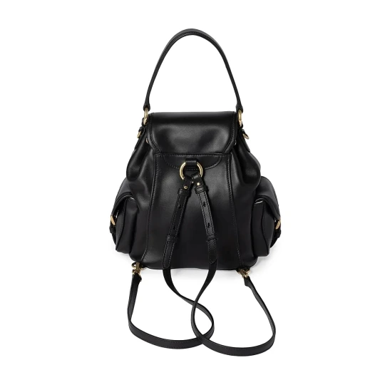 Leather Backpack