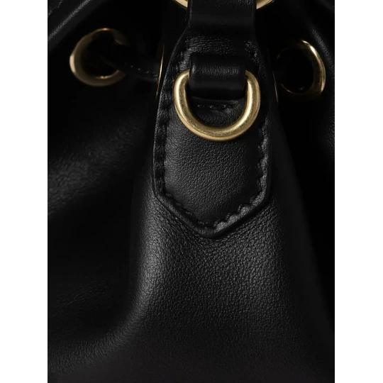 Leather Backpack