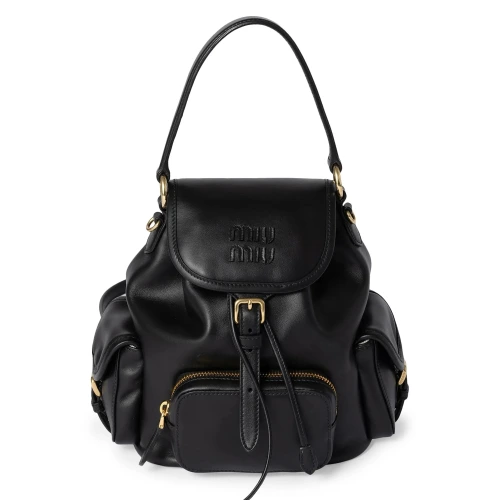 Leather Backpack