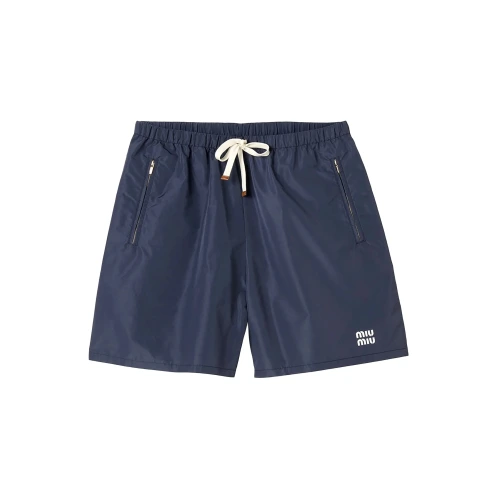 Technical Fabric Bermuda Shorts