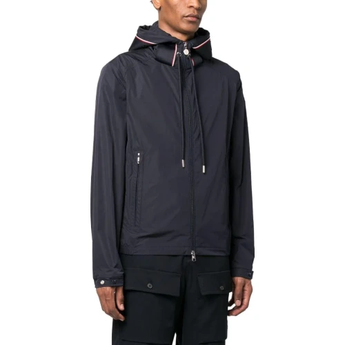 Grimpeurs Hooded Jacket