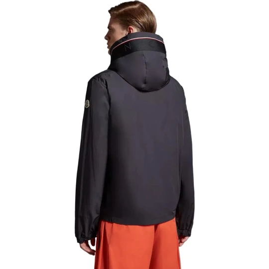 Grimpeurs Hooded Jacket