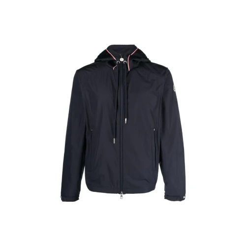 Grimpeurs Hooded Jacket