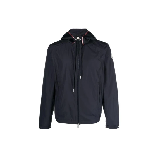 Grimpeurs Hooded Jacket