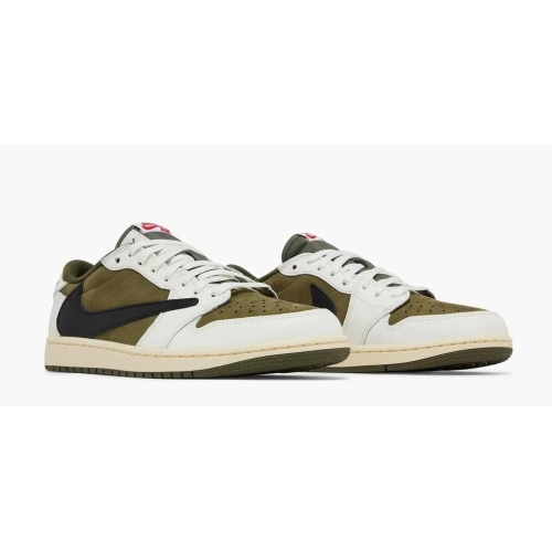 Air Jordan 1 Retro Low OG SP Travis Scott 