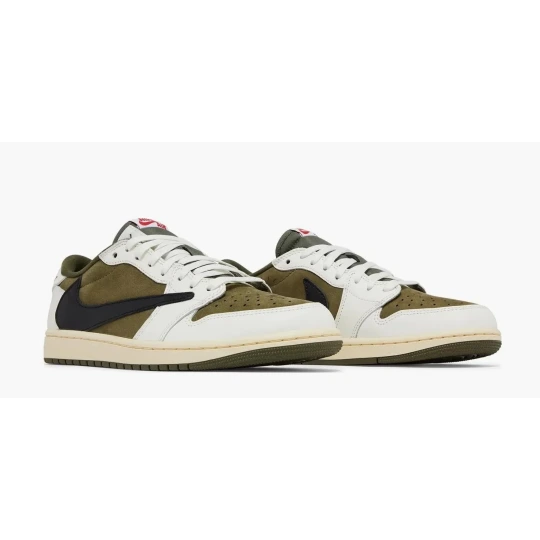 Air Jordan 1 Retro Low OG SP Travis Scott 