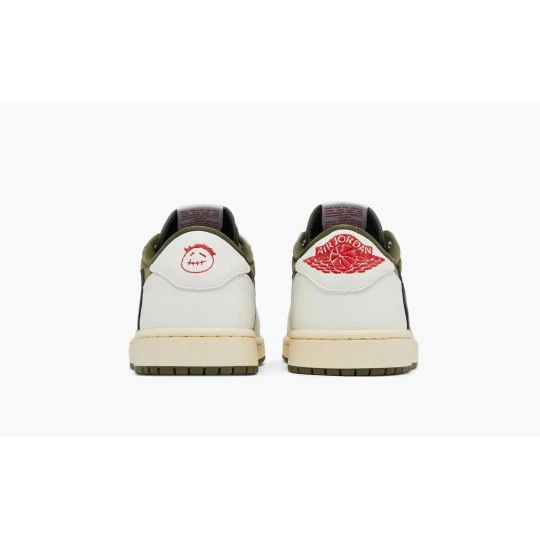 Air Jordan 1 Retro Low OG SP Travis Scott 