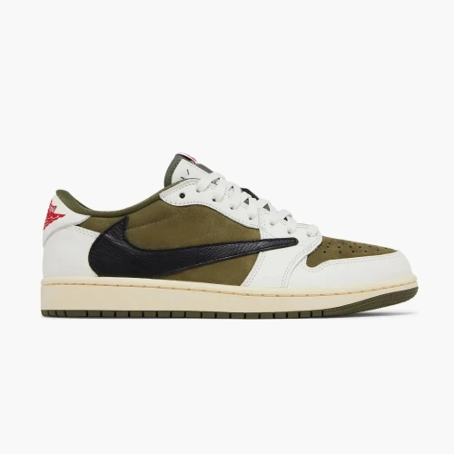 Air Jordan 1 Retro Low OG SP Travis Scott 
