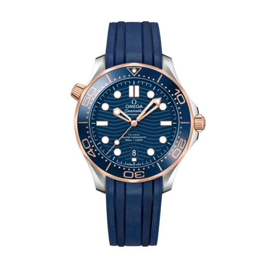 Seamaster Diver 300m watch