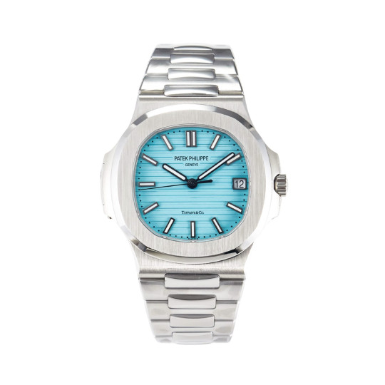 Nautilus ‘Tiffany & Co.' Blue Dial watch