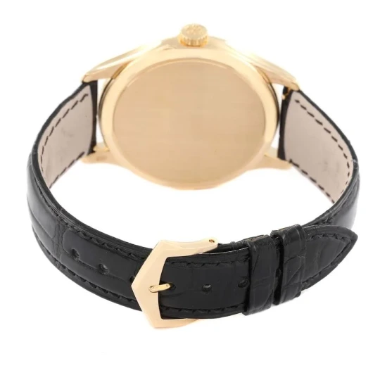 Calatrava Hunter Case Yellow Gold watch