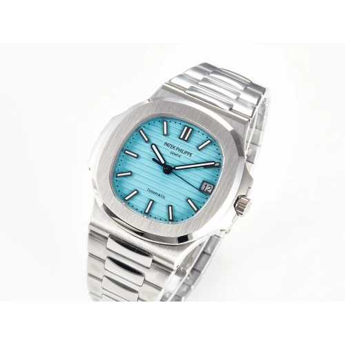 Nautilus ‘Tiffany & Co.' Blue Dial watch