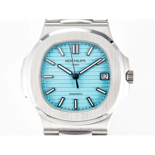 Nautilus ‘Tiffany & Co.' Blue Dial watch