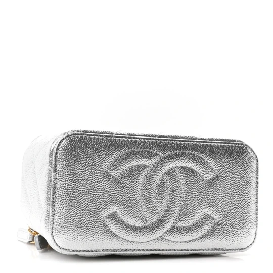 Classic Silver Bag